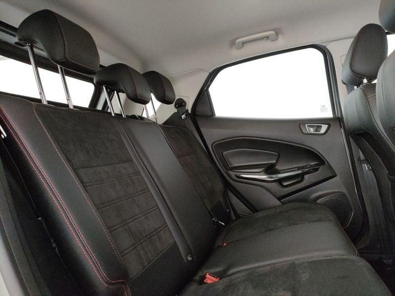 Ford EcoSport 1.0 ecoboost ST-Line s&s 125cv my20.25