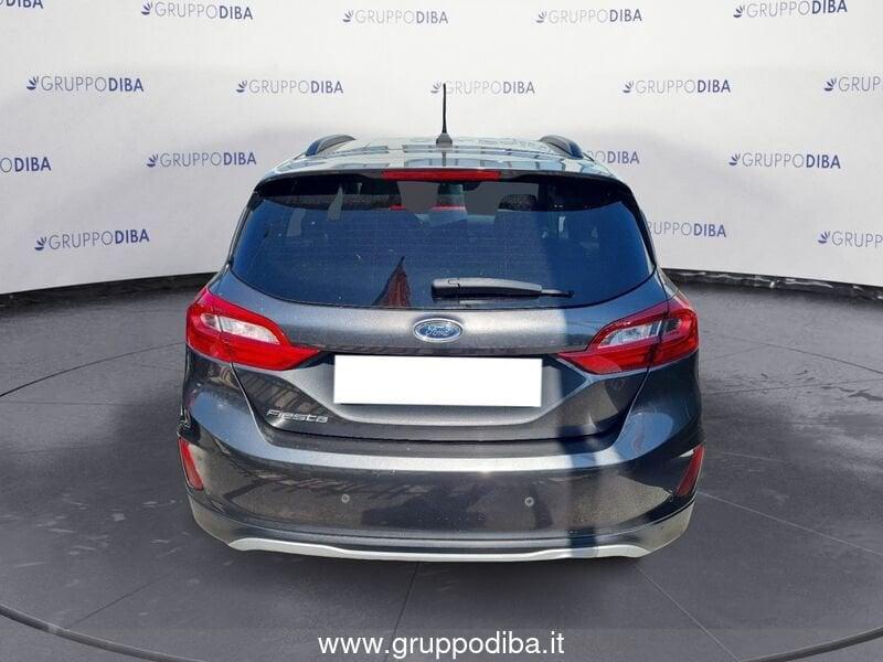 Ford Fiesta Active 2018 Diesel Active 1.5 tdci 85cv my18