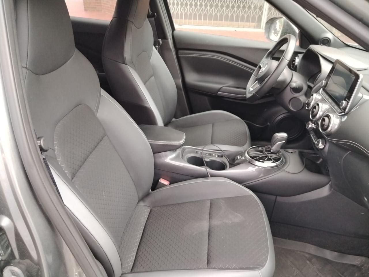 Nissan Juke N-Connecta 1.6 HEV  #5742