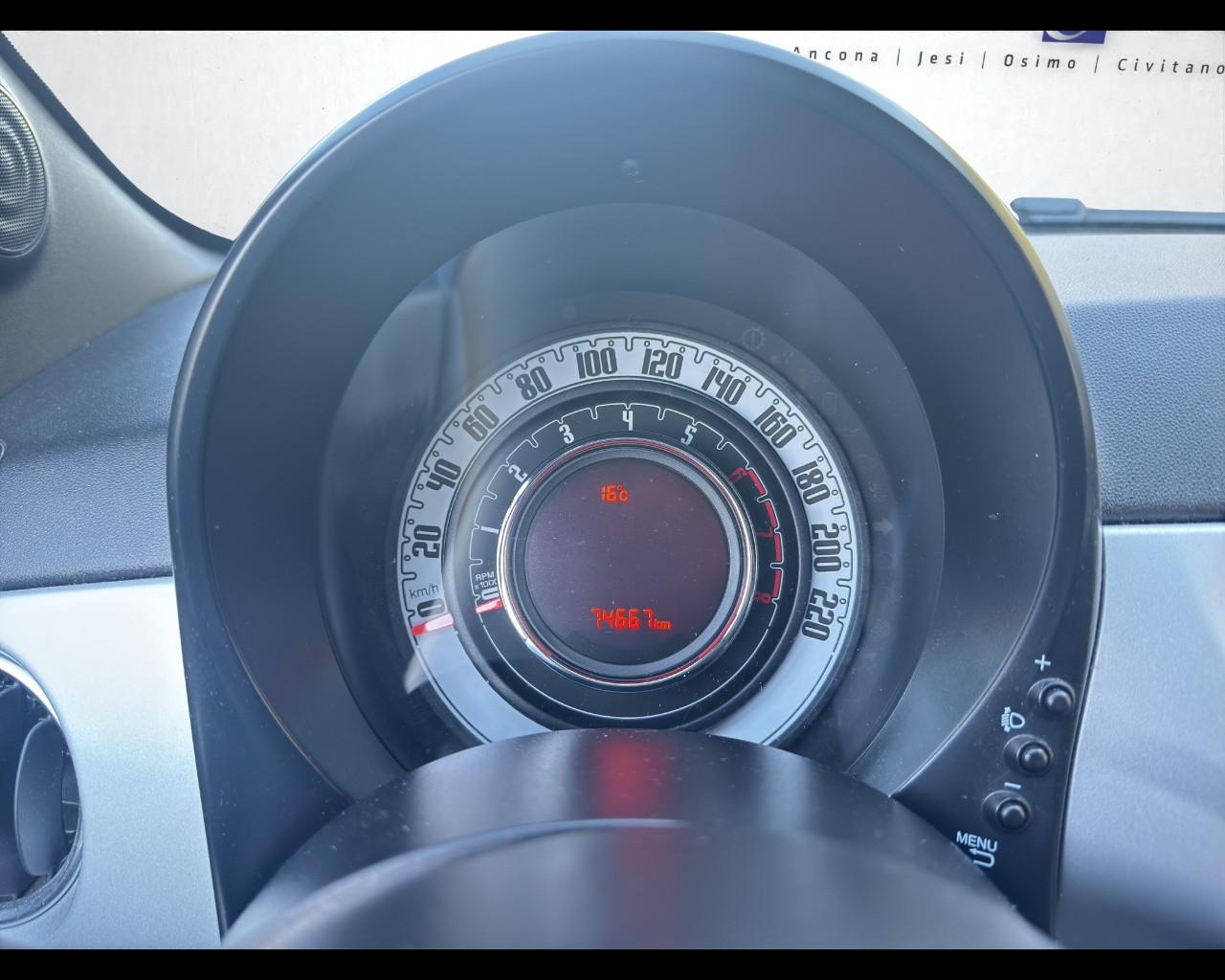 FIAT 500 (2015-2024) - 500 1.0 Hybrid Connect