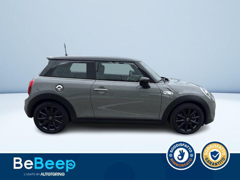 MINI Mini 3 porte Mini 5 porte MINI 3P 2.0 COOPER S HYPE AUTO
