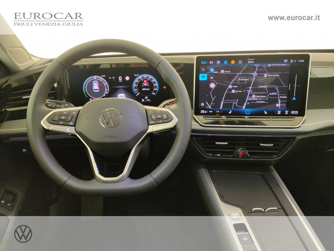Volkswagen Passat 1.5 tsi ehybrid business 204cv dsg