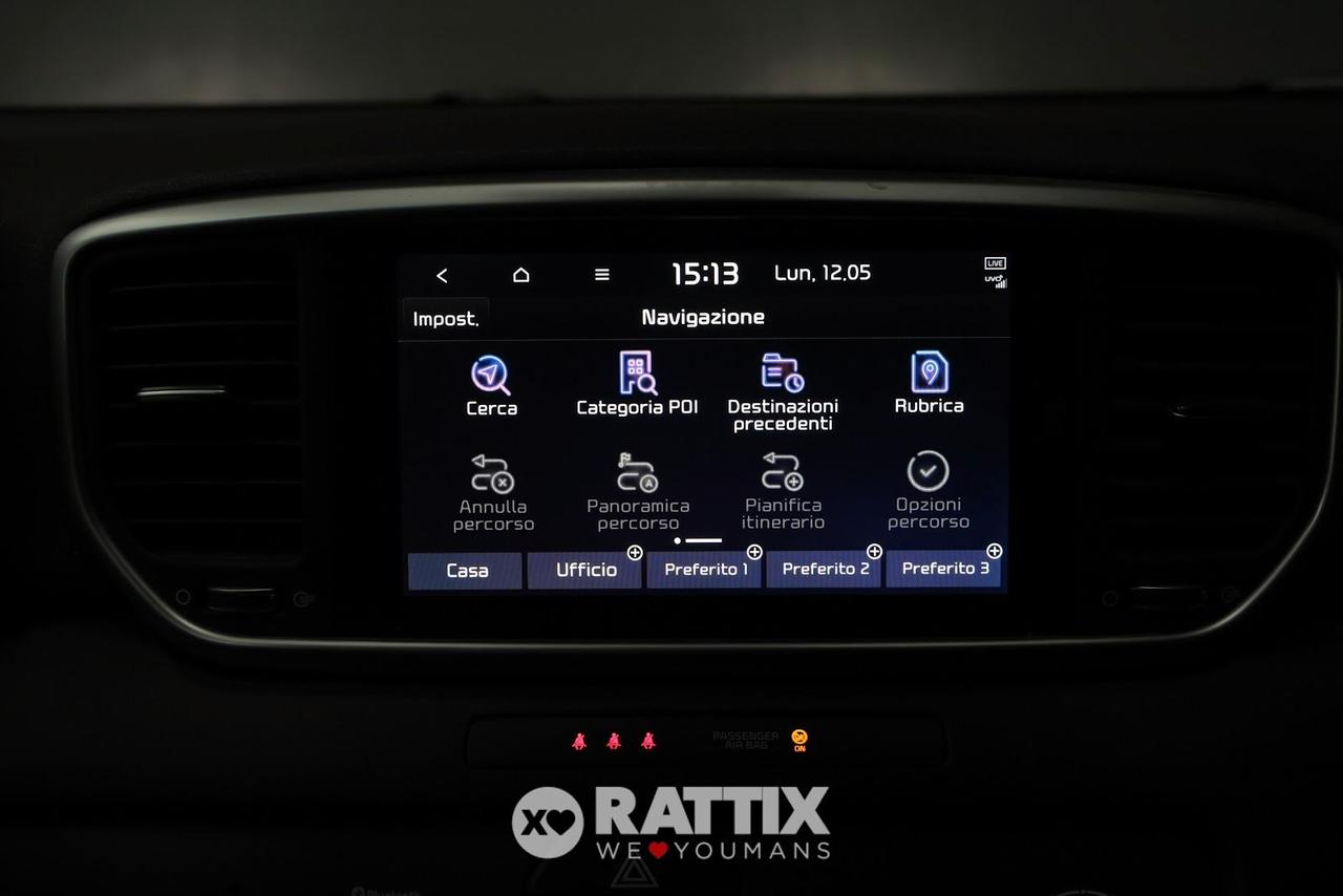 Kia Sportage 1.6 CRDI Mhev 136CV Business Edition