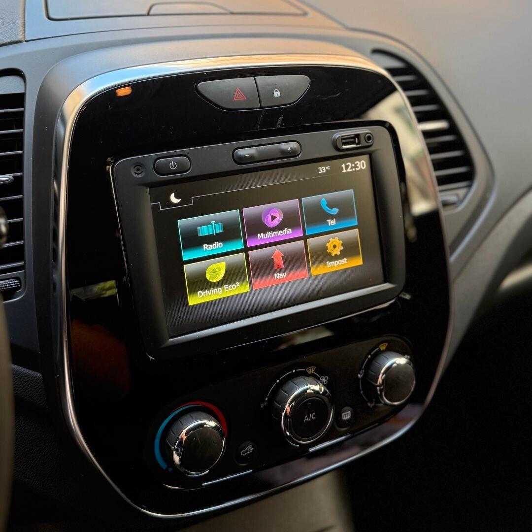 Renault Captur 2019 **UNICO PROPRIETARIO**