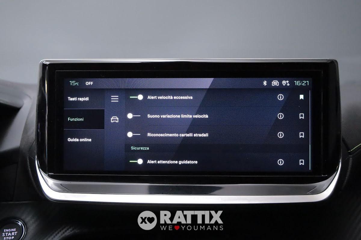 Peugeot 208 1.2 puretech 100CV GT