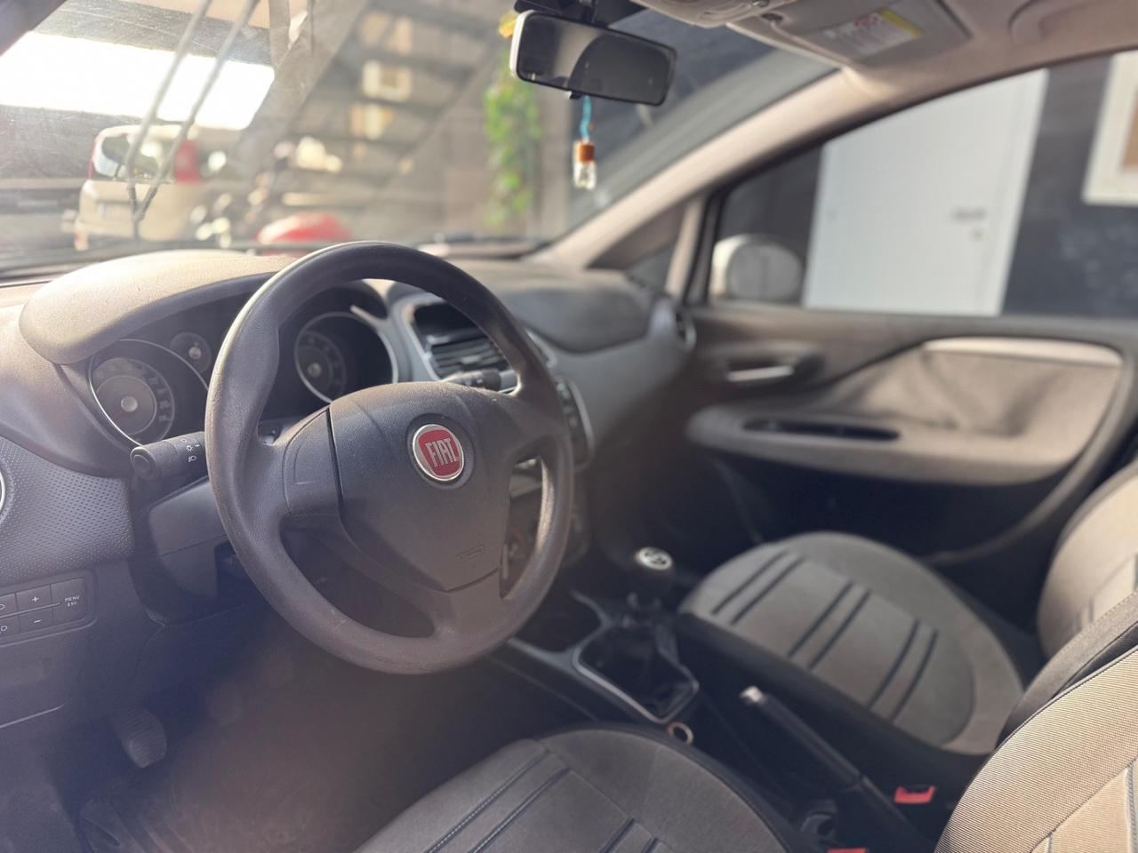 Fiat Punto 1.2 Benzina 65 CV