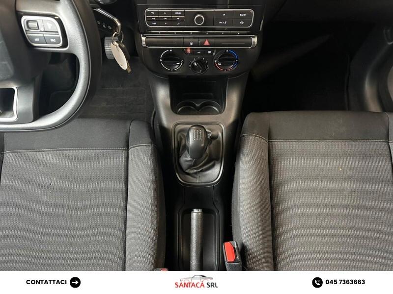 Citroen C3 PureTech 82 Shine