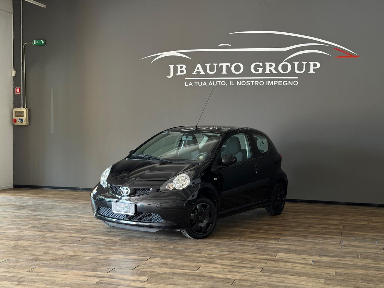 Toyota Aygo 1.0 12V VVT-i