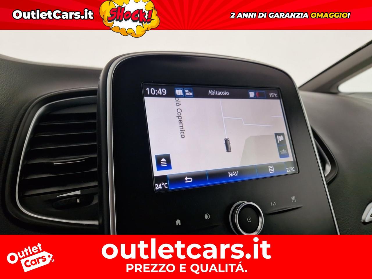 Renault Scénic 1.7 blue dci business 120cv