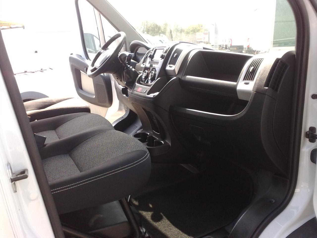 Fiat Ducato 2.3mjet 150cv Doppiacabina - 2016