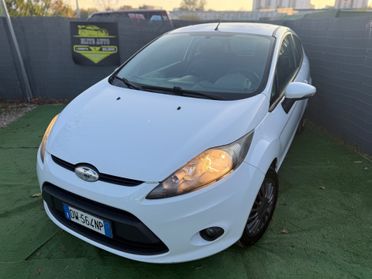 Ford FIESTA 1.4 TDCI TITANIUM NEOPATENTATI