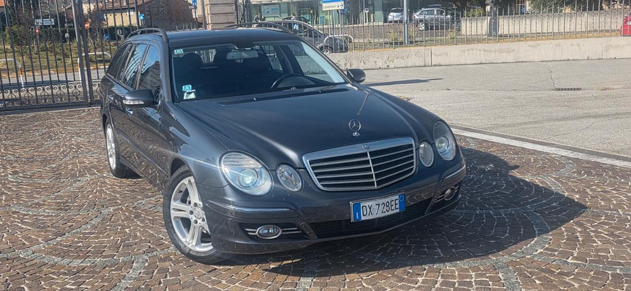 Mercedes-benz E 280 CDI cat EVO Avantgarde