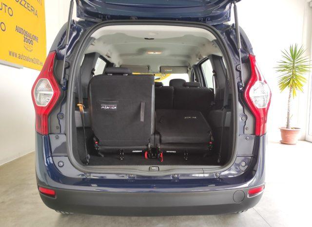 DACIA Lodgy 1.6 110CV GPL 7 posti Laurèate NEOPATENTATI
