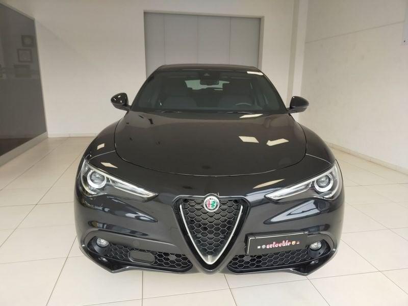 Alfa Romeo Stelvio 2.2 Turbodiesel 190 CV AT8 Q4 Super Business KM0