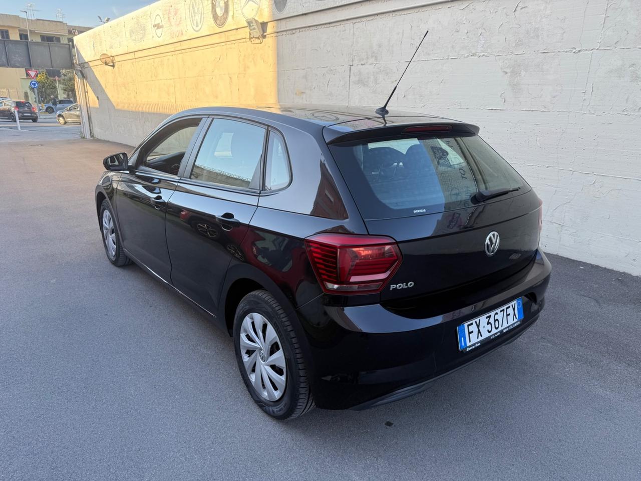 Volkswagen Polo 1.6diesel - 2019