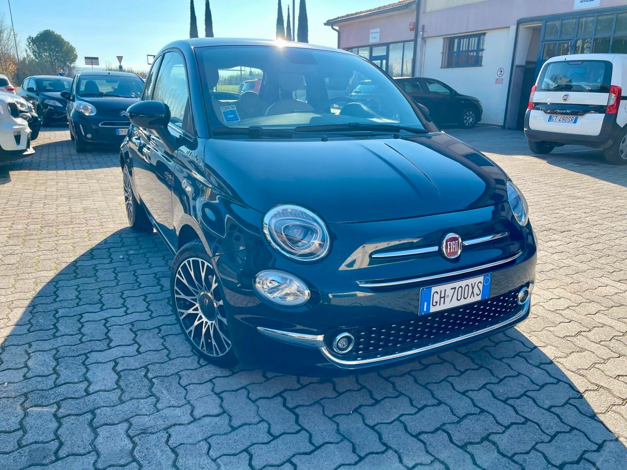 Fiat 500 1.0 Hybrid Dolcevita