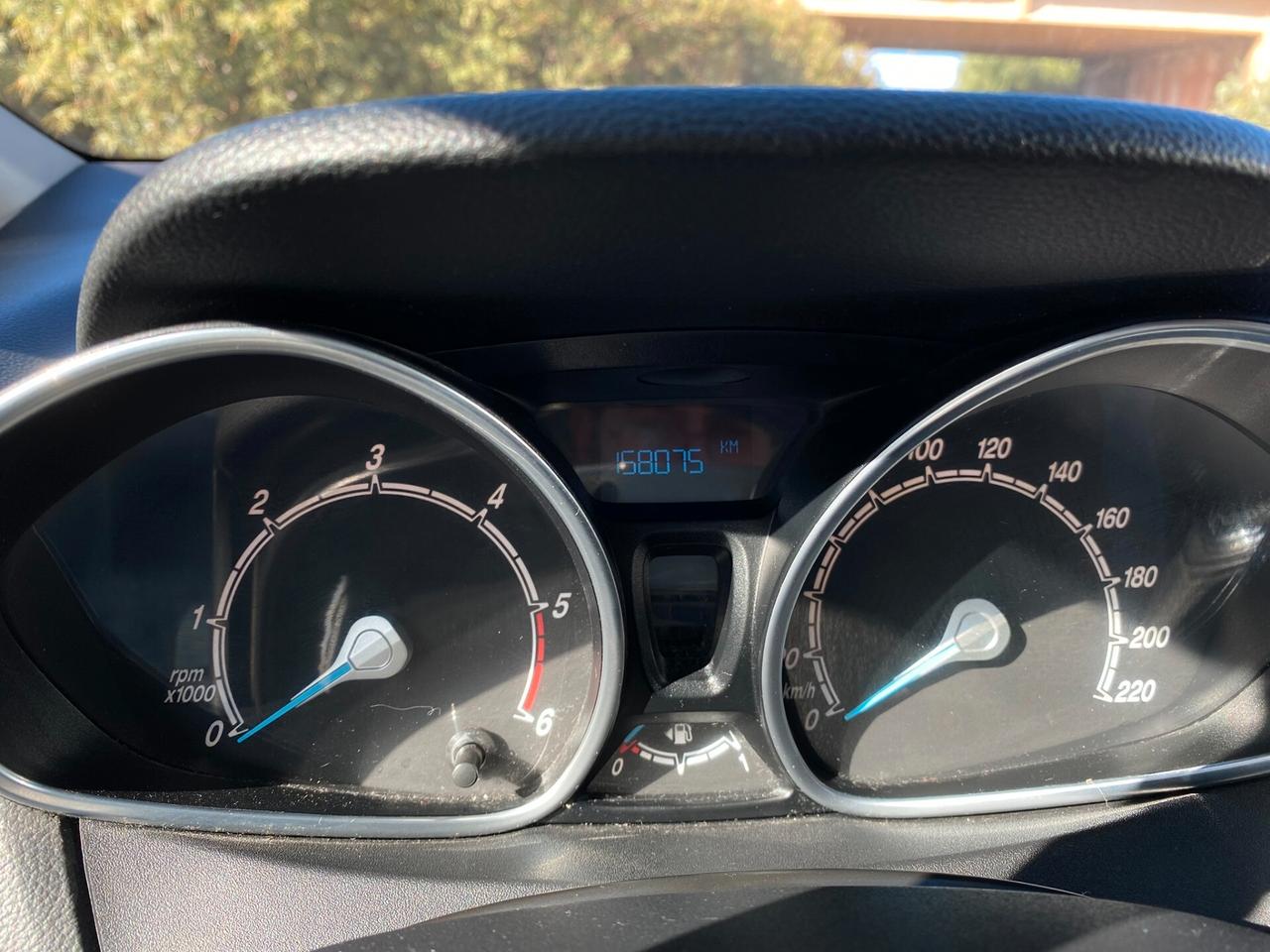 Ford B-Max 1.5 TDCi 75 CV Titanium | 2013