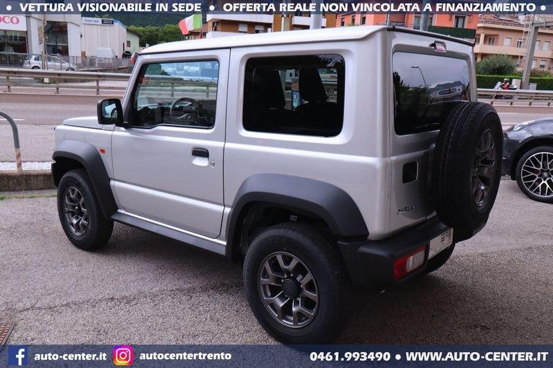 Suzuki Jimny 1.5 MT Allgrip 3PORTE AUTOVETTURA