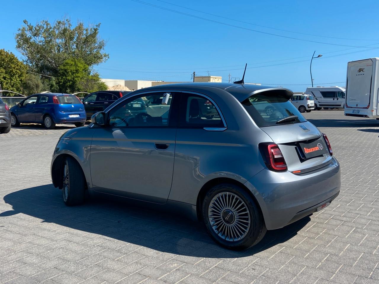 Fiat 500 Icon Berlina 42 kWh