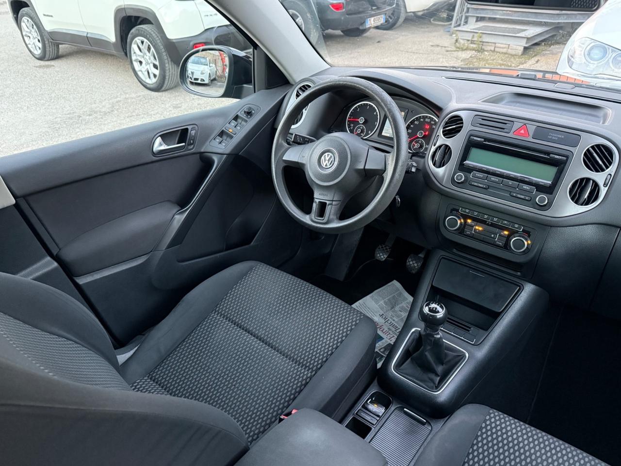 Volkswagen Tiguan 2.0TDI 140CV 4MOTION Sport & Style