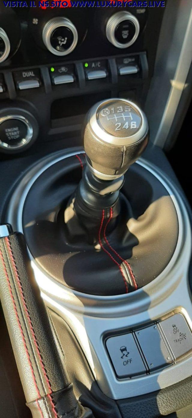 SUBARU BRZ 2.0 IMPECCABILE, TAGLIANDATA SUBARU!!