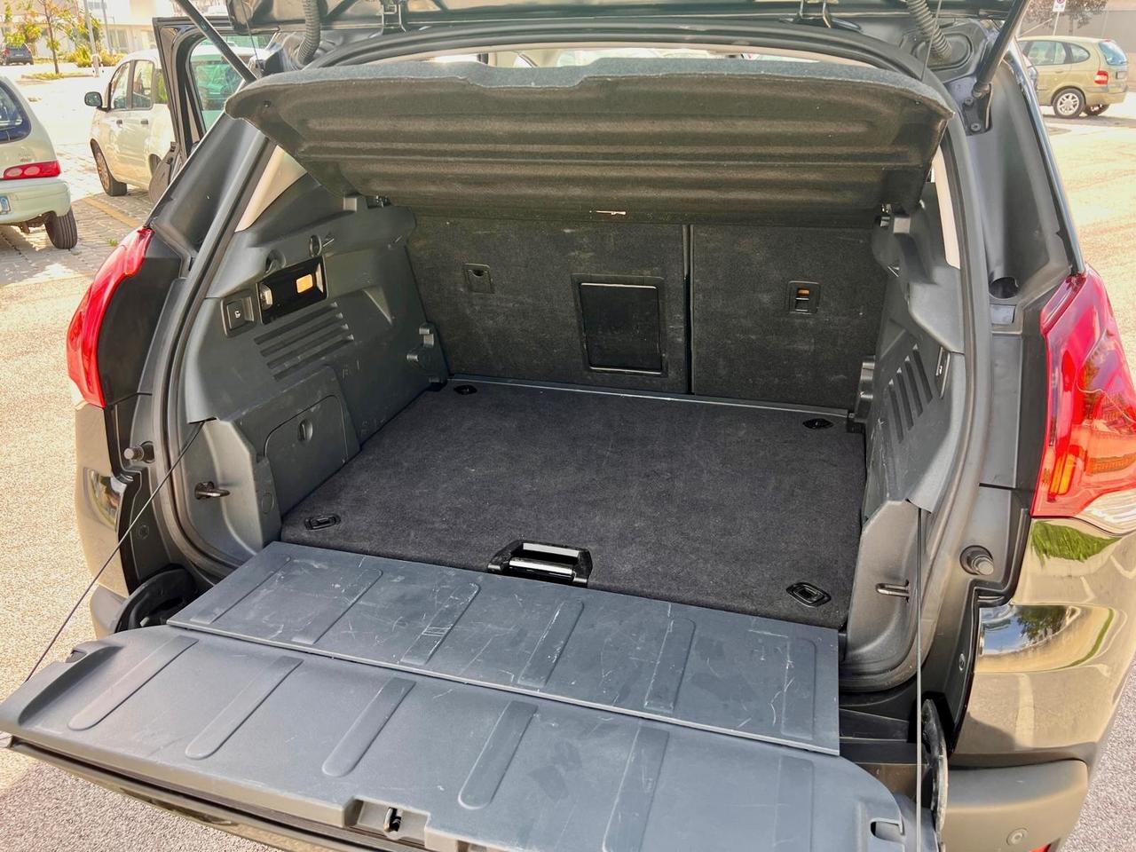 Peugeot 3008 BlueHDi 115 EAT6 S&S Allure