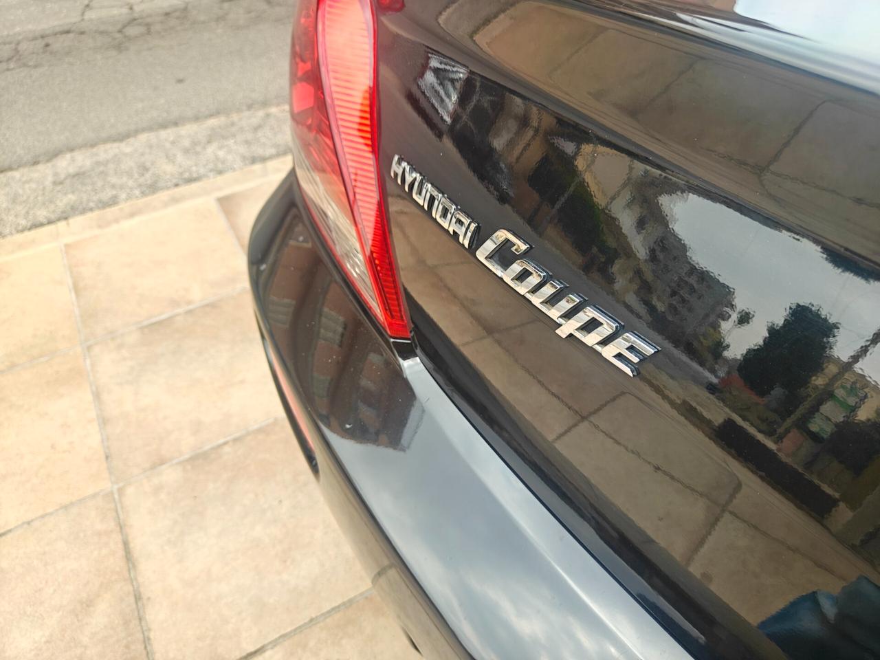 Hyundai Coupe 1.6 16V Active