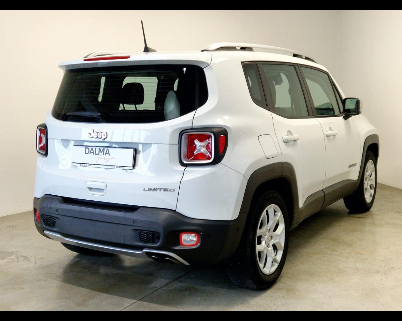 JEEP Renegade - Renegade 1.4 m-air Limited fwd 140cv auto my18