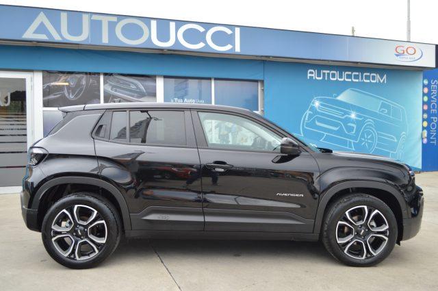 JEEP Avenger 1.2 Turbo 1st Edition