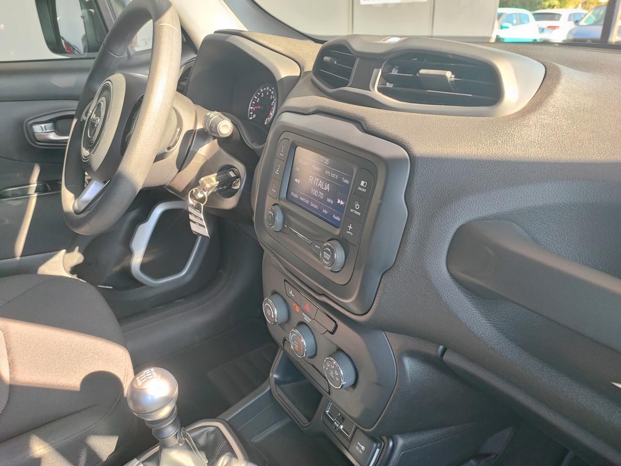 Jeep Renegade 1.0 T3 Limited