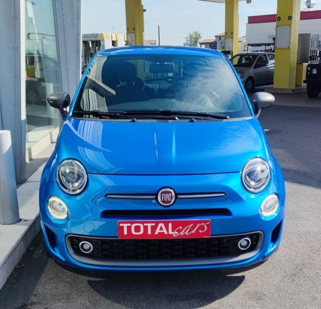 FIAT 500 1.2 'S' IDEALE PER NEO PATENTATI