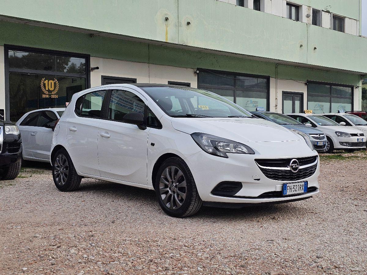 OPEL CORSA E 1.2 BENZINA 129.000KM 2017 OK NEO