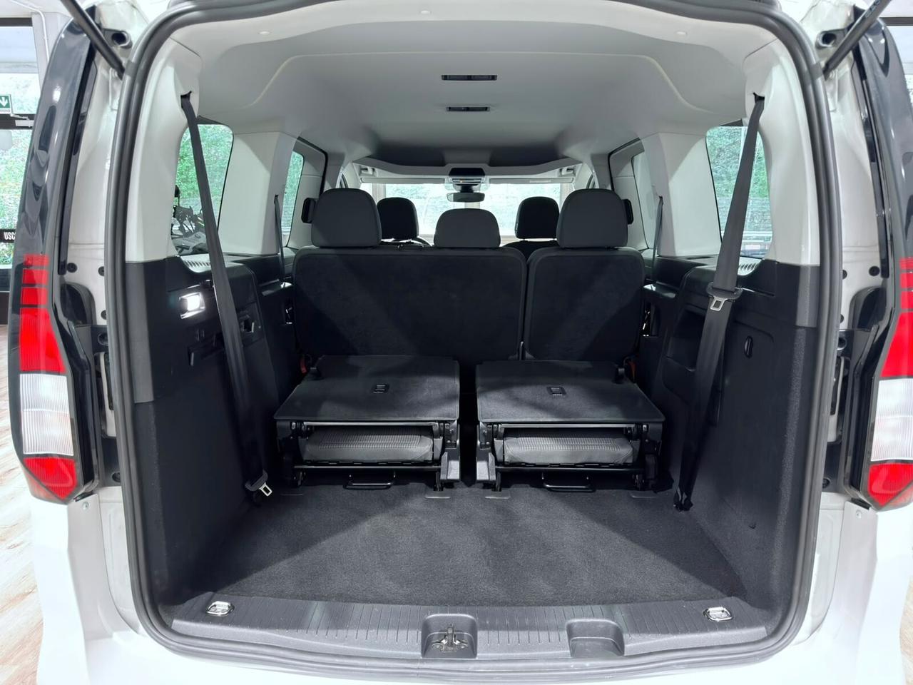 VW CADDY MAXI 2.0TDI 102CV 7P GARANZIA VW 5ANNI