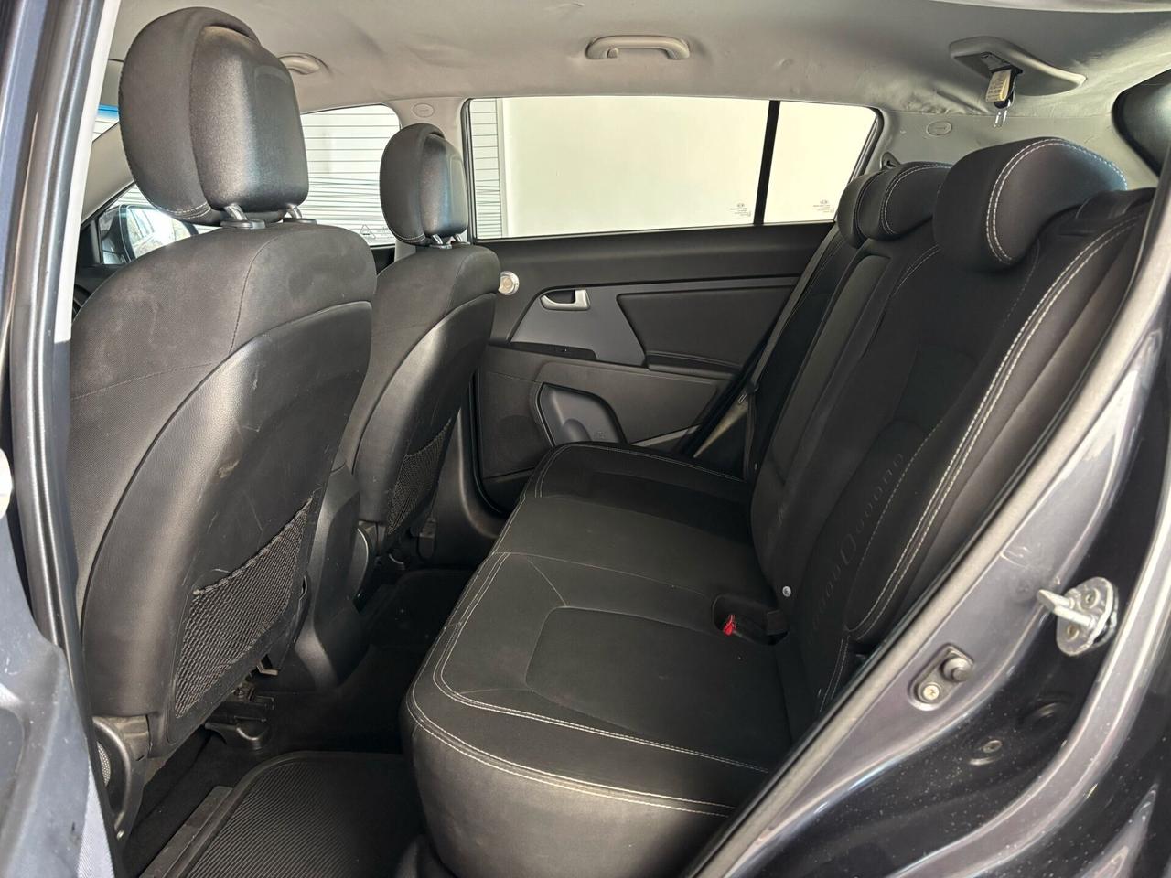 Kia Sportage 1.7 CRDI VGT 2WD Class