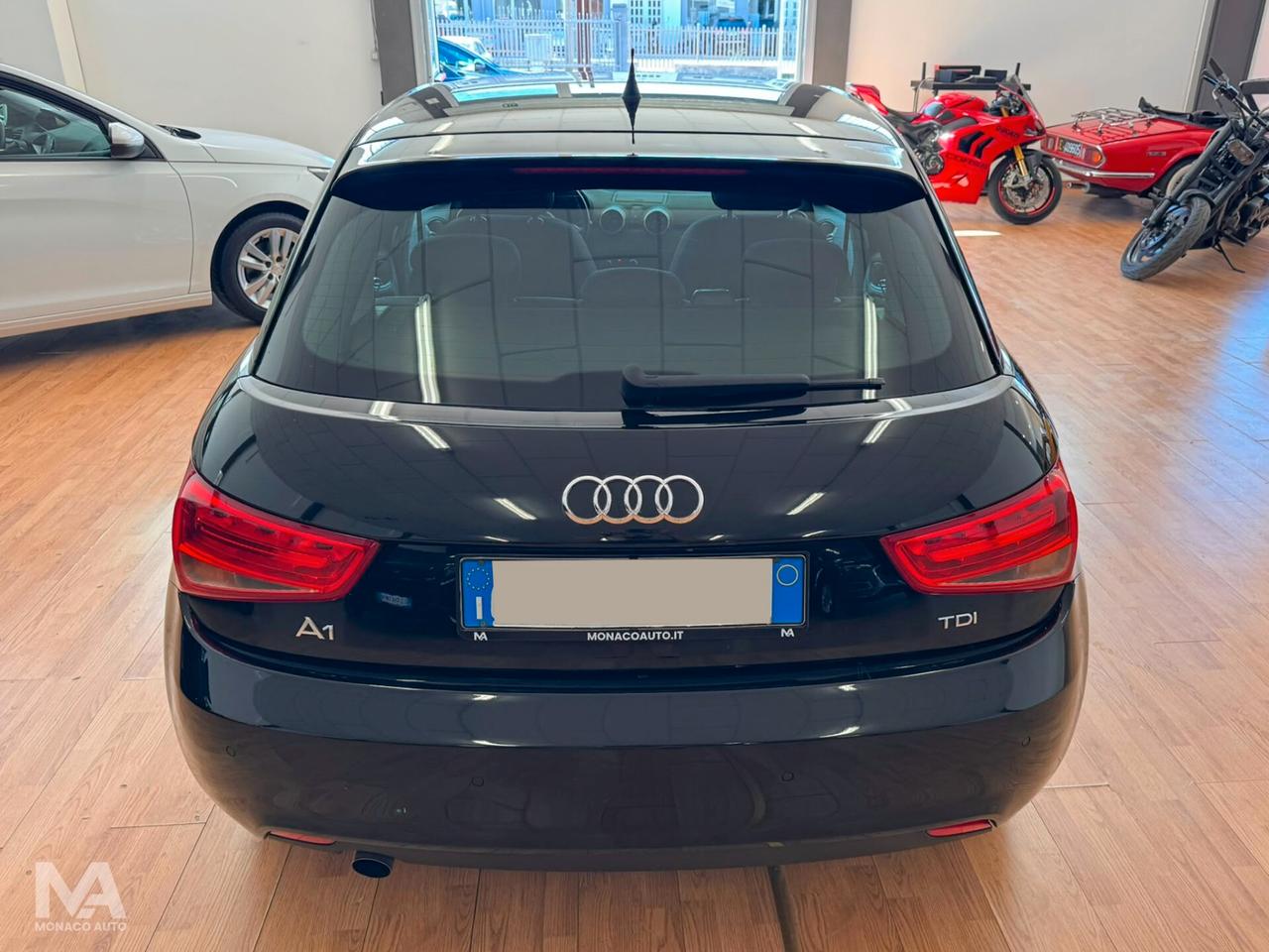 Audi A1 1.6 TDI 90cv 2014