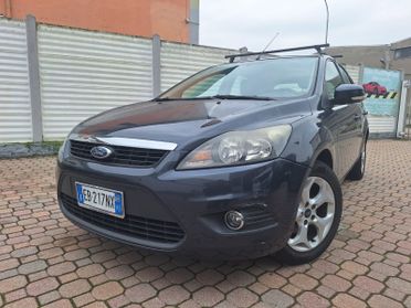 Ford Focus 1.6. Bz.- GPL