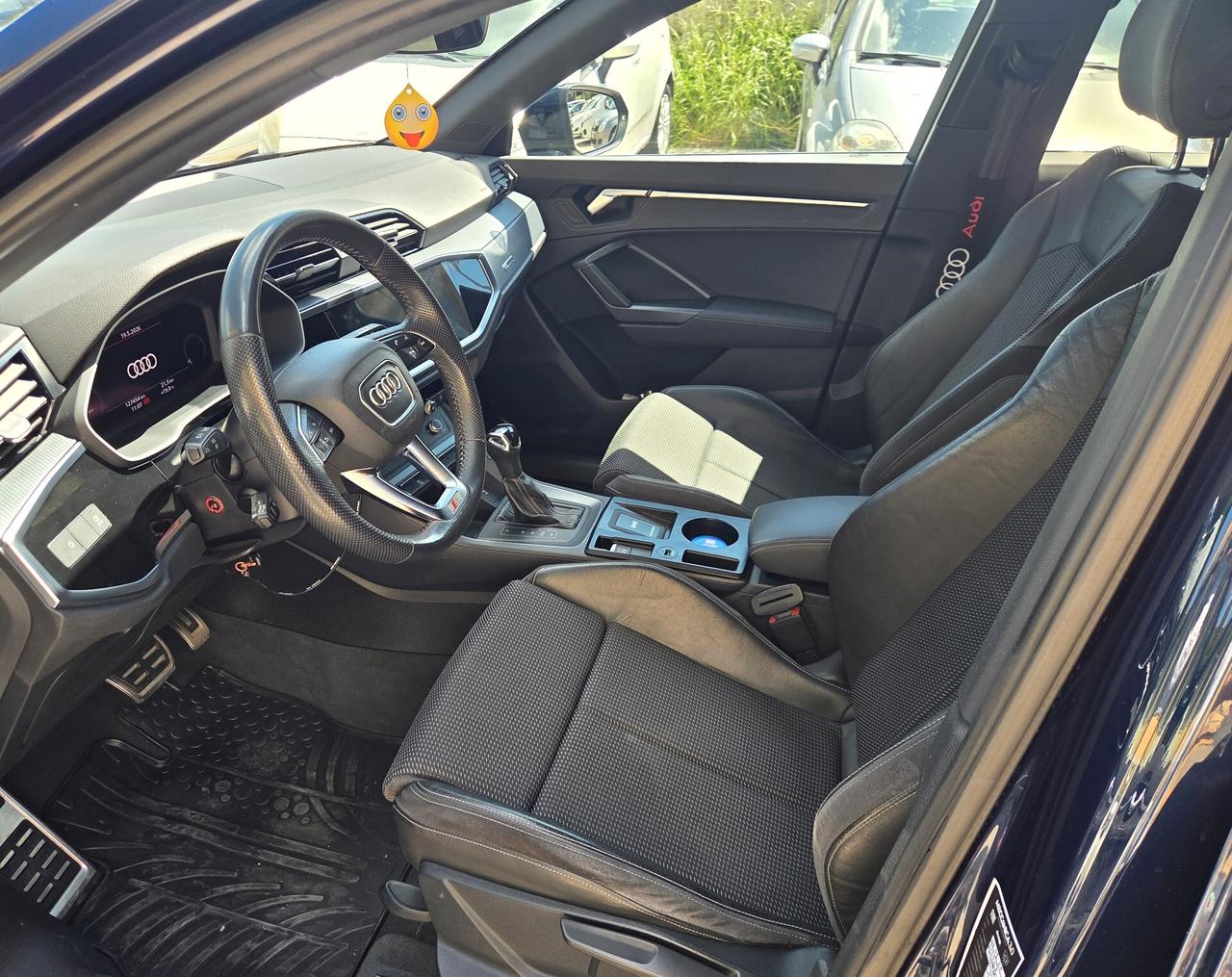 Audi Q3 35 TDI S tronic 2.0 TDI 150 CV FULL GARANZIA