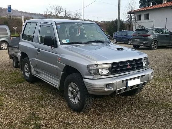 Mitsubishi Pajero II 2.5 TDI 115CV GL G.Traino Autocarro
