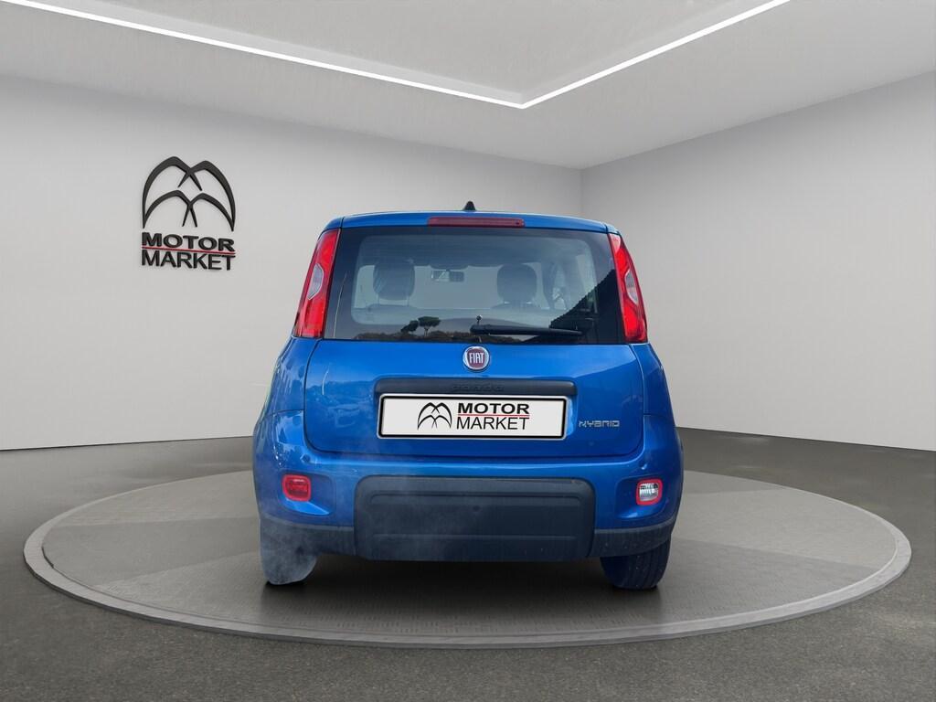 Fiat Panda 1.0 FireFly Hybrid