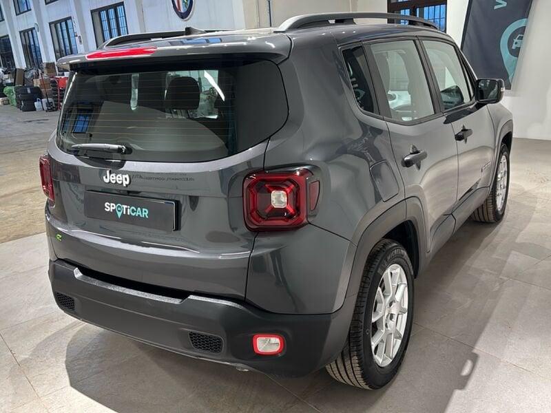 Jeep Renegade Renegade 1.5 Turbo T4 MHEV Altitude