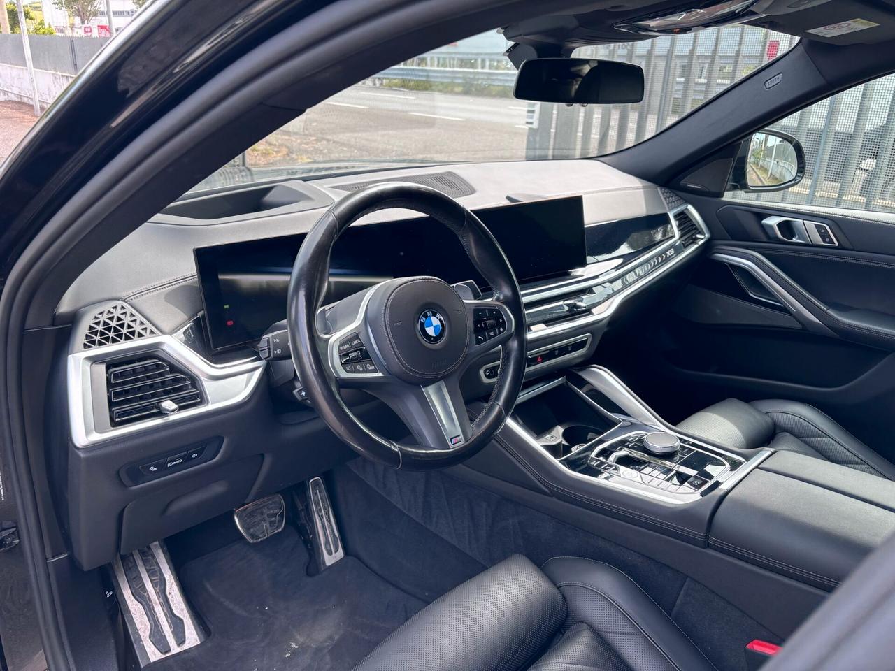 Bmw X6 xDrive30d 48V Msport
