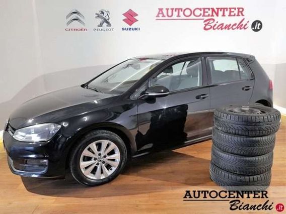 Volkswagen Golf 1.6 TDI 5p. Comfortline BlueMotion Technology