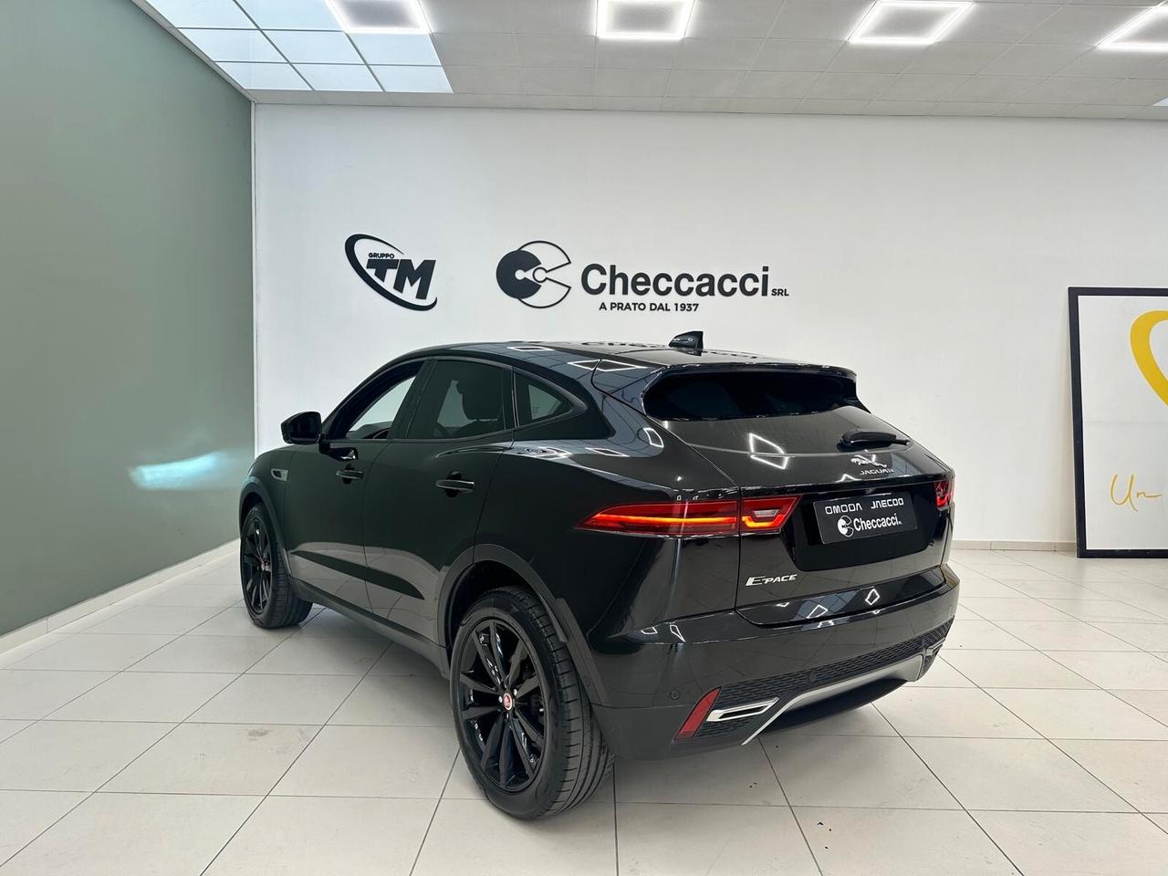 JAGUAR E-PACE 2021 1.5 i3 mhev SE fwd 160cv auto SOLI 42.000 KM