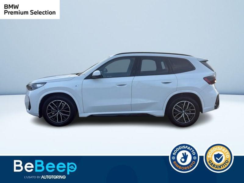 BMW X1 SDRIVE18I MSPORT AUTO