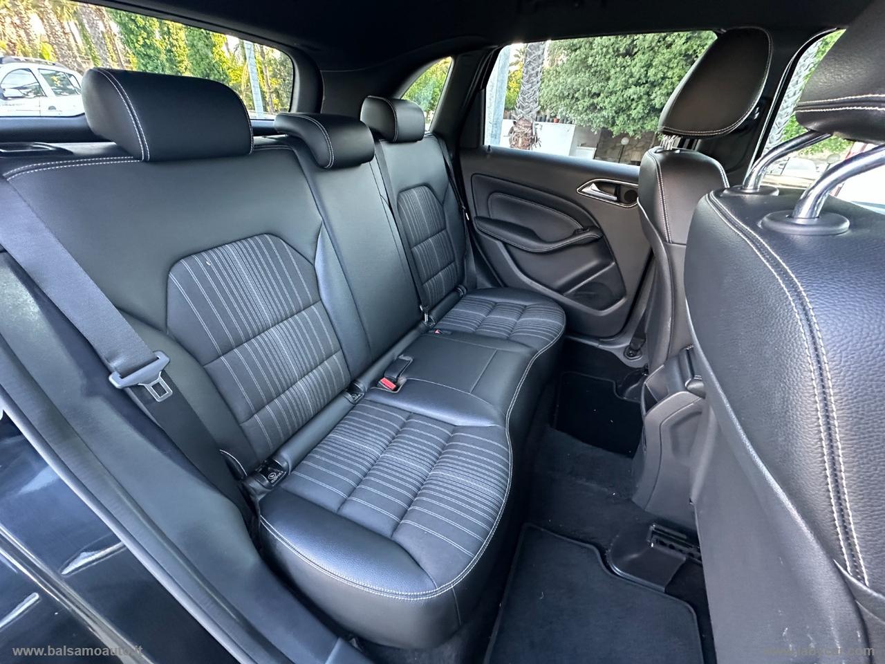 MERCEDES-BENZ B 180 CDI Premium