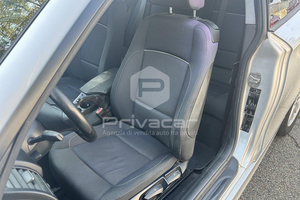 BMW 118d 2.0 143CV cat 3 porte Eletta DPF