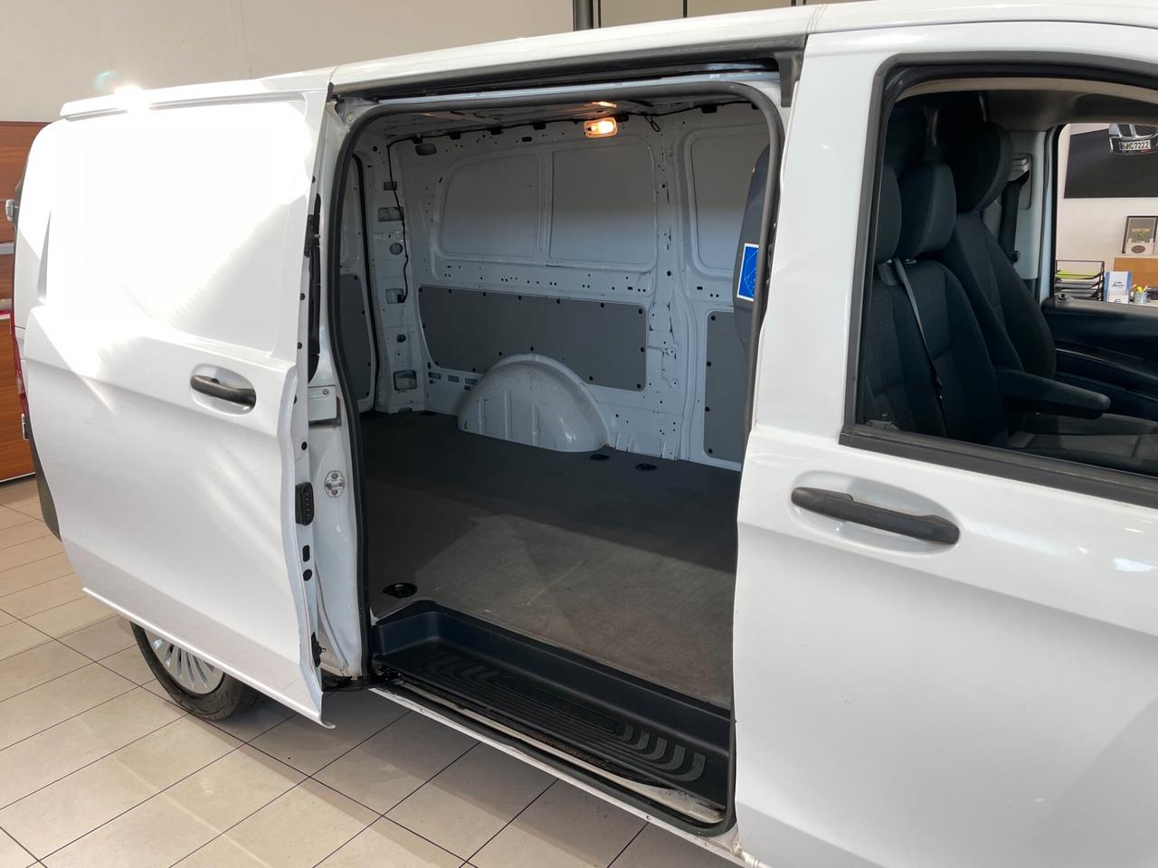 MERCEDES-BENZ VITO FURGONE 114 CDI EXTRA-LONG 136CV 2019 *NETTO IVA*