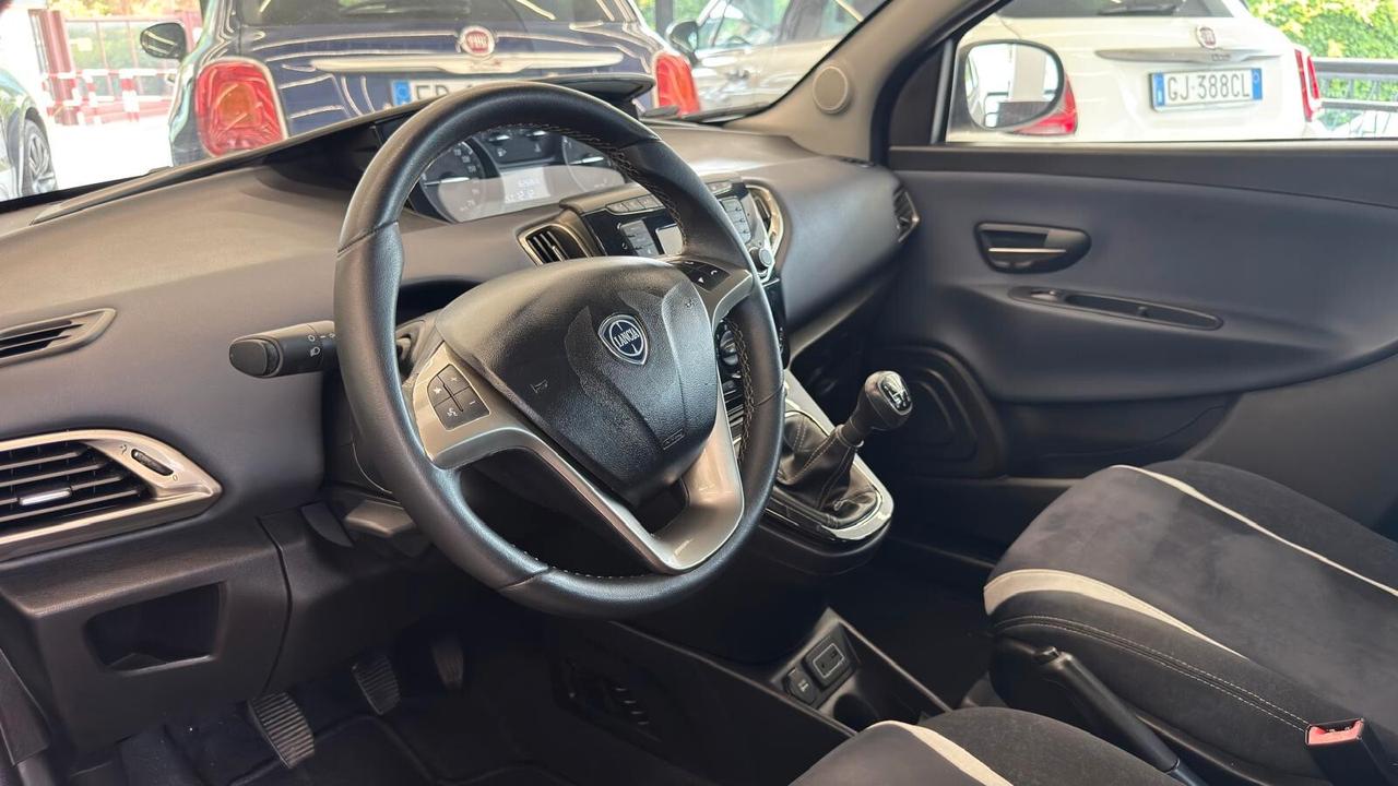 Lancia Ypsilon 1.3 mjt Mya 5 Porte S&S UNICO PROPRIETARIO