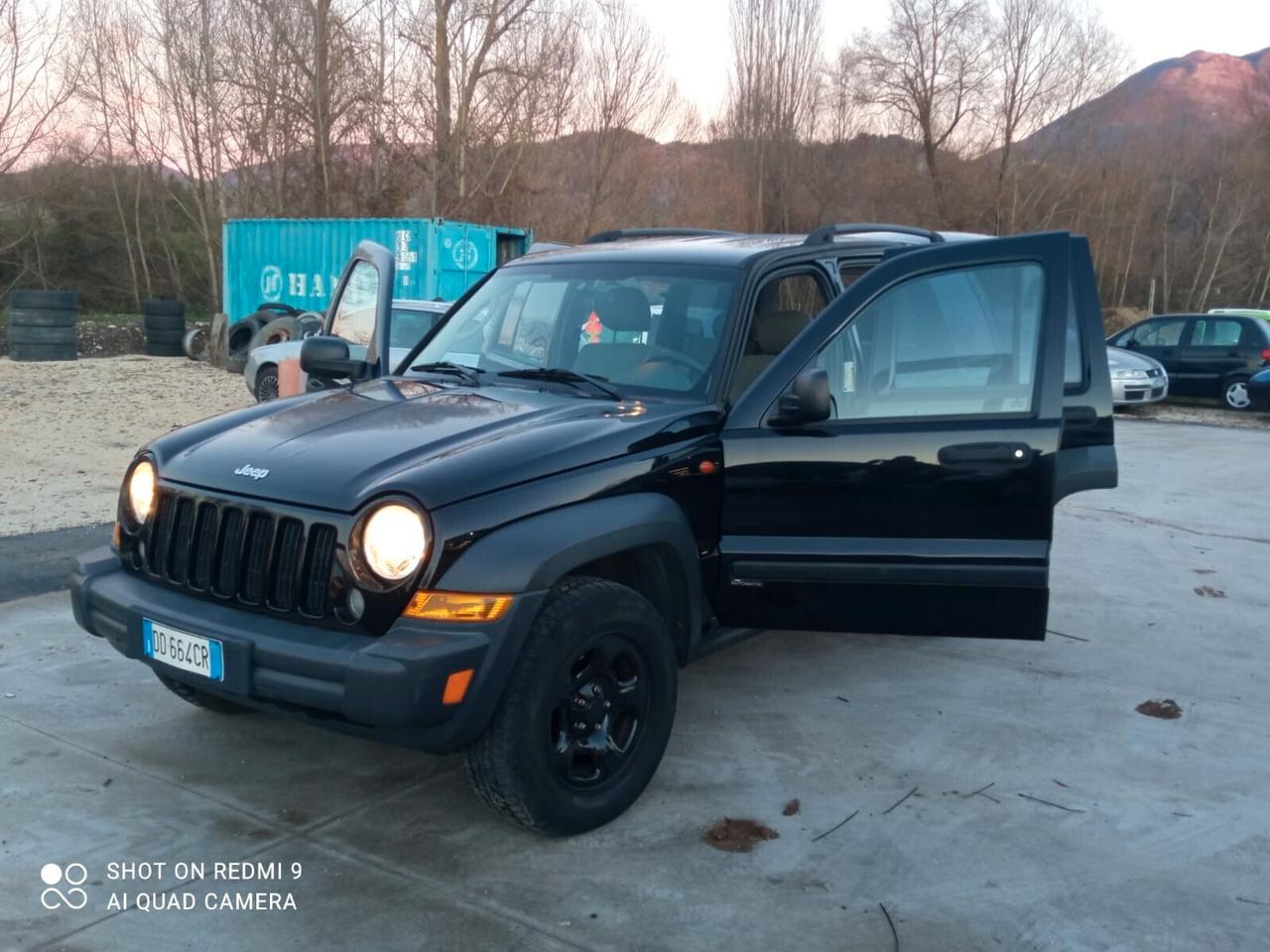 Jeep Cherokee 2.8 CRD Limited