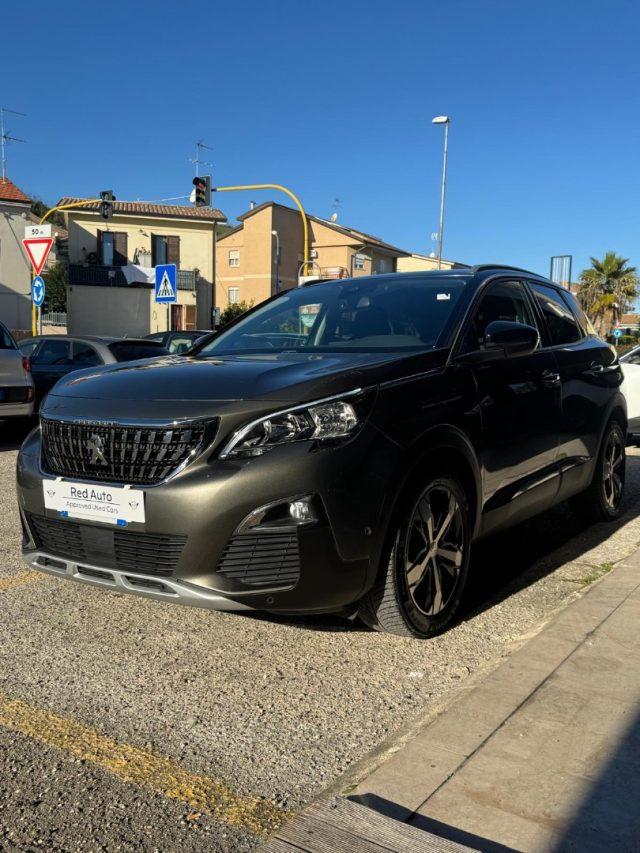 PEUGEOT 3008 BlueHDi 130 S&S EAT8 Allure